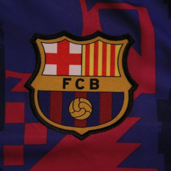 Barcelona 21/22 Authentic Third Jersey by Nike - Picture 3 of 4